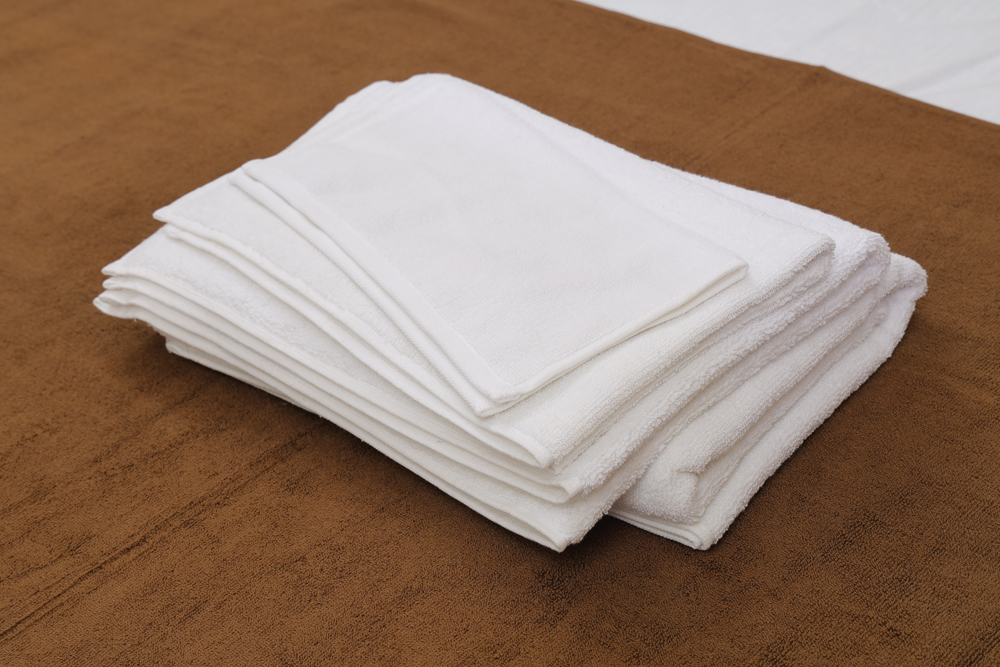 towel